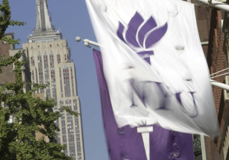 纽约大学 纽约大学